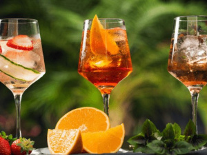 Apéritifs - Liqueurs