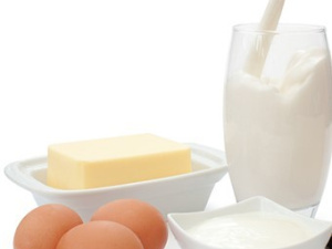 Lait - Beurres-oeufs