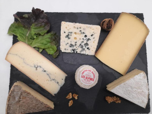 PLATEAUX DE FROMAGE