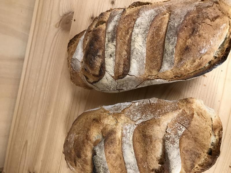PAIN CAMPAGNE 400G