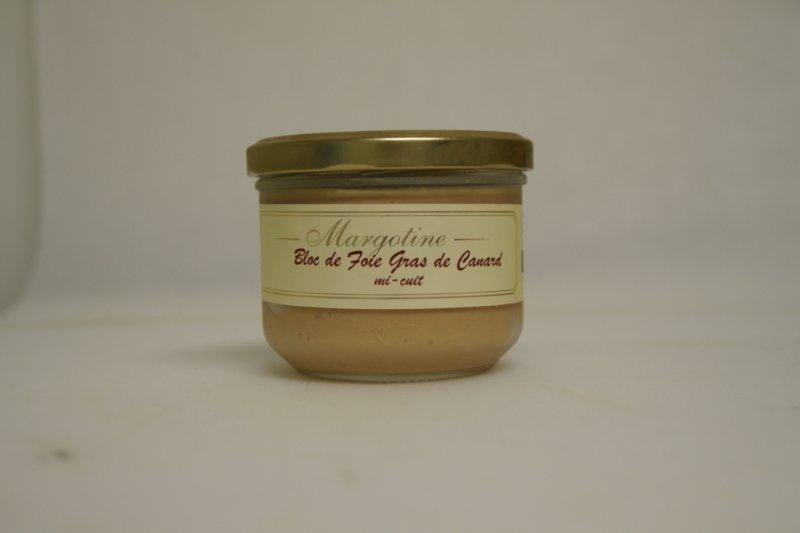 Bloc de foie gras au poivre de sichuan