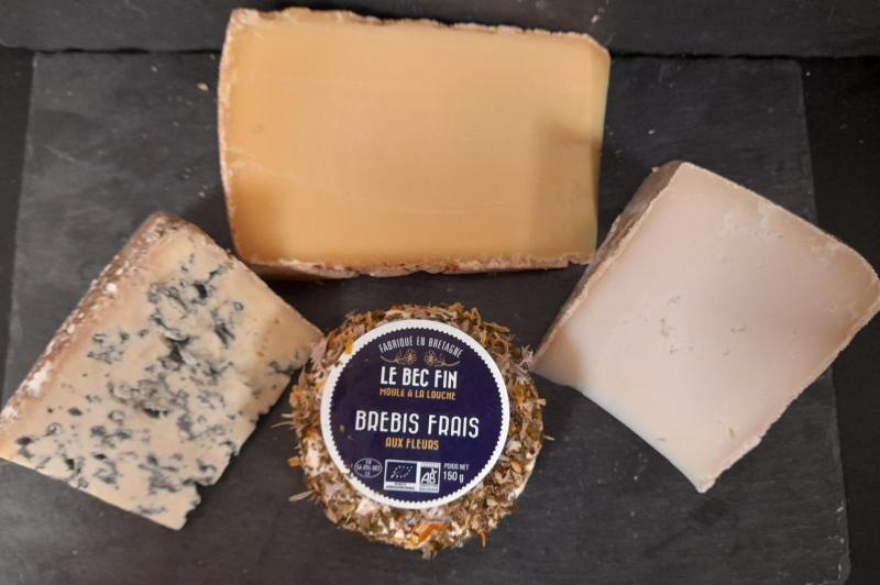 PLATEAU FROMAGE TENTATION
