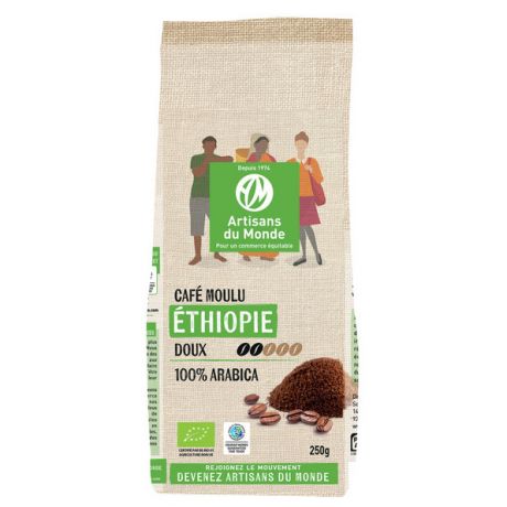 Café ethiopie BIO