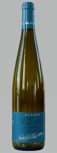 Vin Blanc Gewurztraminer vendange tardive
